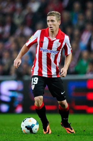Entrevista a Iker Muniain, jugador del Athletic Club