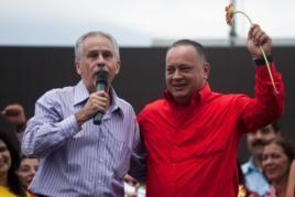 DEA acusa a Diosdado Cabello por narcotráfico