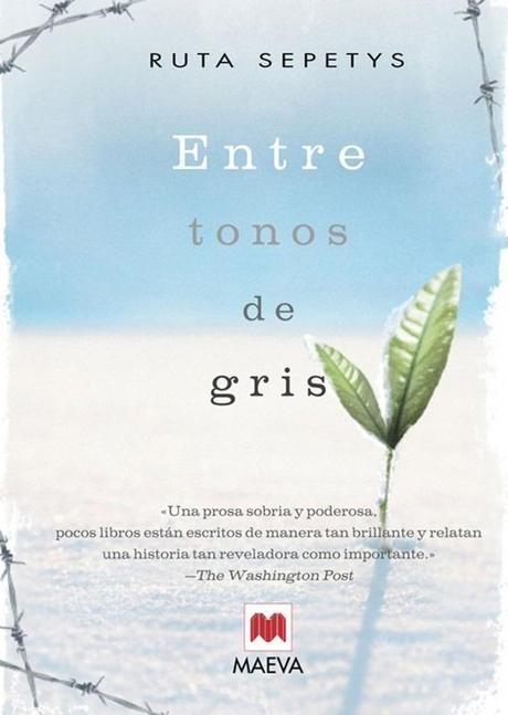 Una franja dorada apareció entre los distintos tonos de gris del horizonte. Había vuelto el sol.... (Reseña)