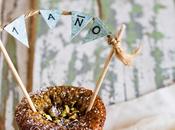 ¡feliz cumpleblog! nueva imagen mini torta pistachos, cardamomo semillas amapola {sin gluten}