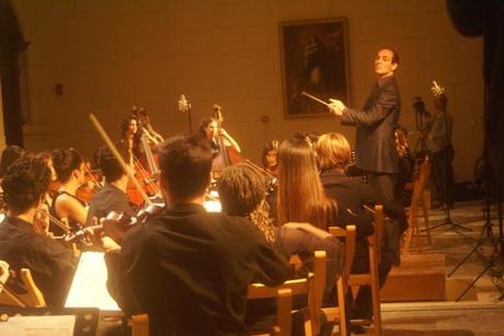 Sinfônica en Austria.