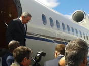 Raúl Castro, primero arribar Costa Rica para Cumbre CELAC video]