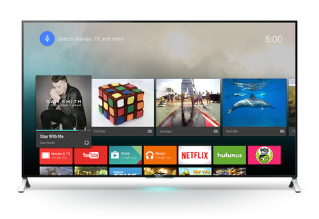 Sony y Android TV