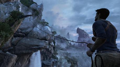 Nuevas imágenes y posible carátula de Uncharted 4: A Thief's End