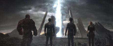 Primer Trailer + Póster Del Reboot De Fantastic Four Primer Trailer + Póster Del Reboot De Fantastic Four
