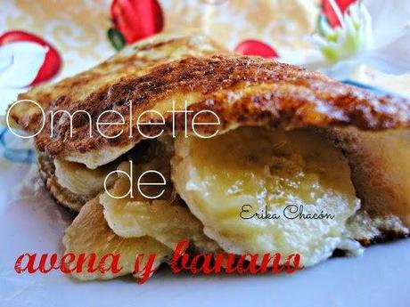 Omelette para acelerar el metabolismo naturalmente