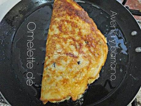 Omelette para acelerar el metabolismo naturalmente