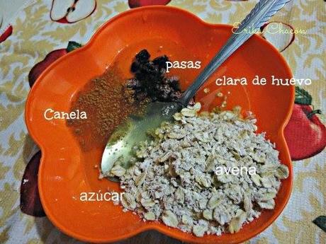 Omelette para acelerar el metabolismo naturalmente