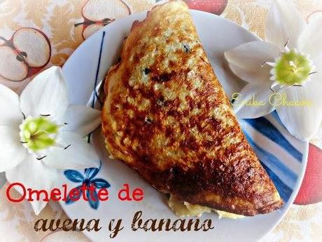 Omelette para acelerar el metabolismo naturalmente