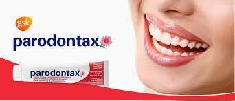 PROBANDO LA PASTA DENTIFRICA PARODONTAX
