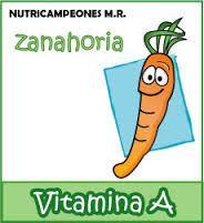 vitamina A nutricampeones