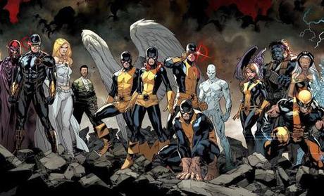 Fox prepara una serie televisiva de los X-Men