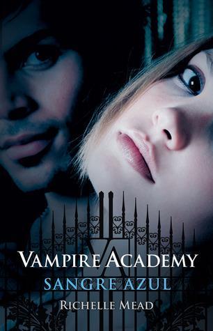 Vampire Academy #2: Sangre azul, de Richelle Mead