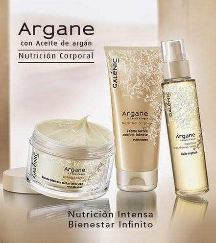 La Crema Reparadora de Manos y Uñas “Argane” de GALÉNIC