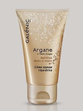 La Crema Reparadora de Manos y Uñas “Argane” de GALÉNIC La Crema Reparadora de Manos y Uñas “Argane” de GALÉNIC