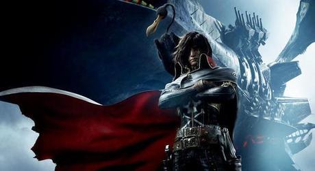 CAPITÁN HARLOCK