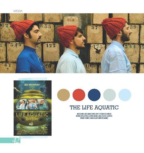 Amamos tanto a Wes Anderson...
