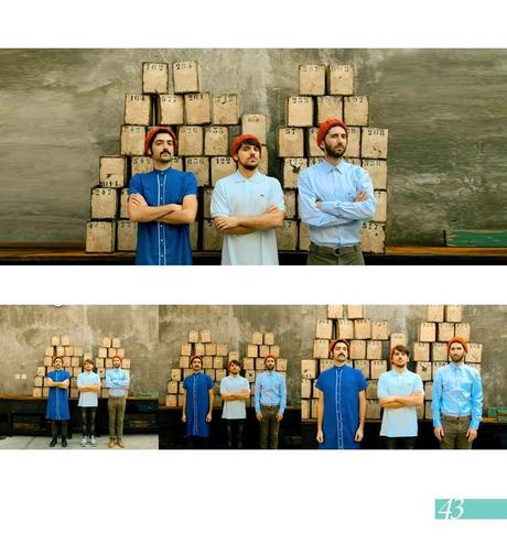 Amamos tanto a Wes Anderson...