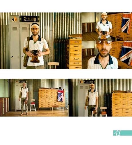 Amamos tanto a Wes Anderson...