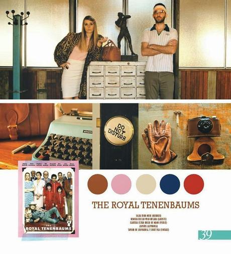 Amamos tanto a Wes Anderson...