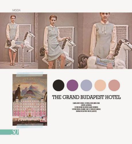 Amamos tanto a Wes Anderson...