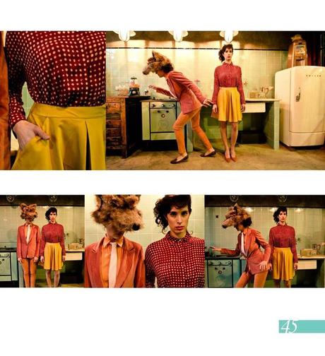 Amamos tanto a Wes Anderson...