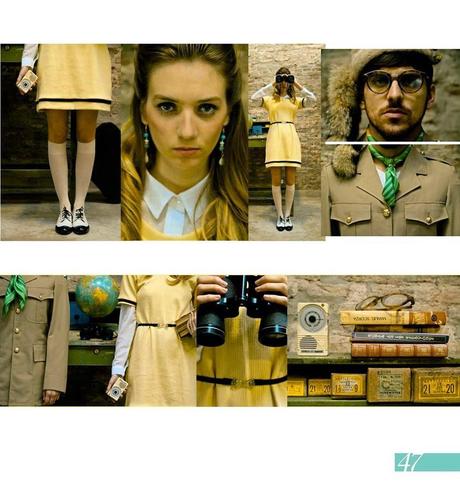 Amamos tanto a Wes Anderson...