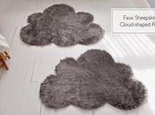 Ideas deco cost: alfombra nube