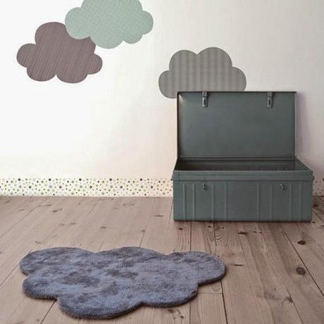 ideas-deco-low-cost-diy-alfombra-nube-diy-habitacion-infantil-cloud-shaped-rug