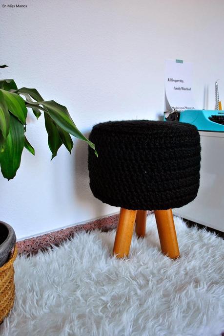 Taburete nórdico Taburete nórdico