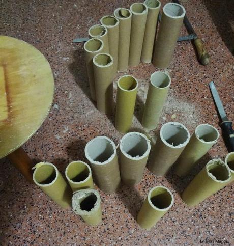 Taburete nórdico Taburete nórdico