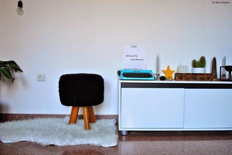 Taburete nórdico Taburete nórdico