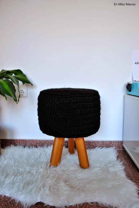 Taburete nórdico Taburete nórdico