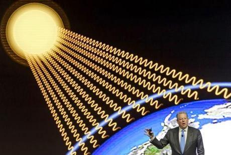 Al Gore quiere prohibir los coches en las grandes ciudades Al Gore quiere prohibir los coches en las grandes ciudades