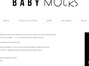 Cosas gustan: BABY MOCKS