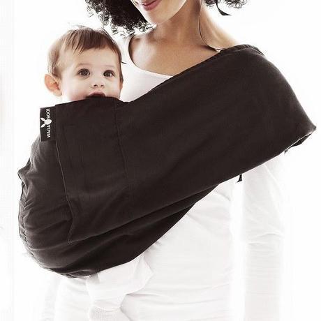 Cosas que volvería a comprar: Wallaboo Baby Sling Conection