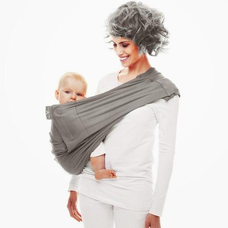Cosas que volvería a comprar: Wallaboo Baby Sling Conection