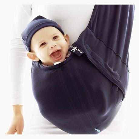 Cosas que volvería a comprar: Wallaboo Baby Sling Conection