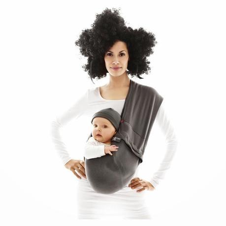 Cosas que volvería a comprar: Wallaboo Baby Sling Conection