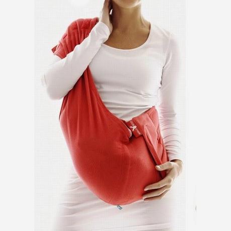 Cosas que volvería a comprar: Wallaboo Baby Sling Conection