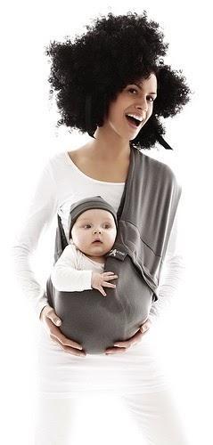 Cosas que volvería a comprar: Wallaboo Baby Sling Conection
