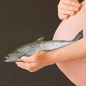 La protección de las grasas del pescado frente al mercurio