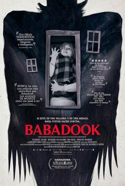 Reseñas flash de cine: Babadook, Zombeavers y Tucker y Dale contra el mal