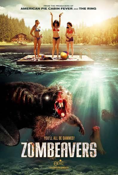 Reseñas flash de cine: Babadook, Zombeavers y Tucker y Dale contra el mal