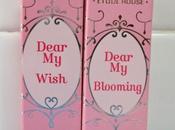 Review: "Dear Blooming/Wish Lips Talk" (Etude House)