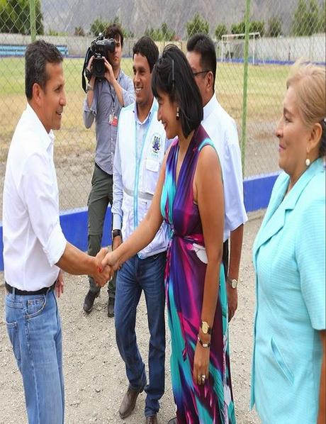 ALCALDESA DE PACARÁN SIGUE HACIENDO NOTICIA A NIVEL NACIONAL…