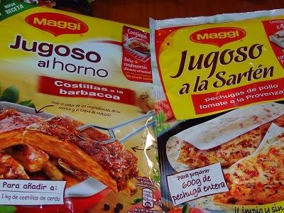 jugoso al horno