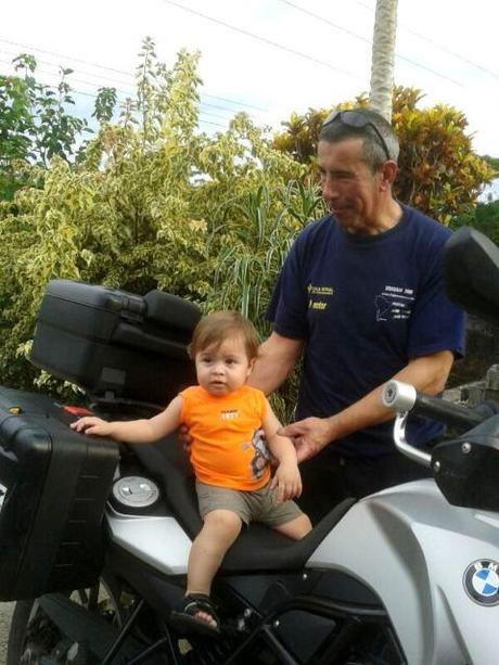 2013  PANAMA Y COSTA RICA