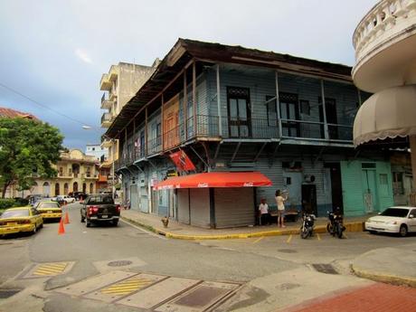 2013  PANAMA Y COSTA RICA