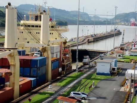 2013  PANAMA Y COSTA RICA